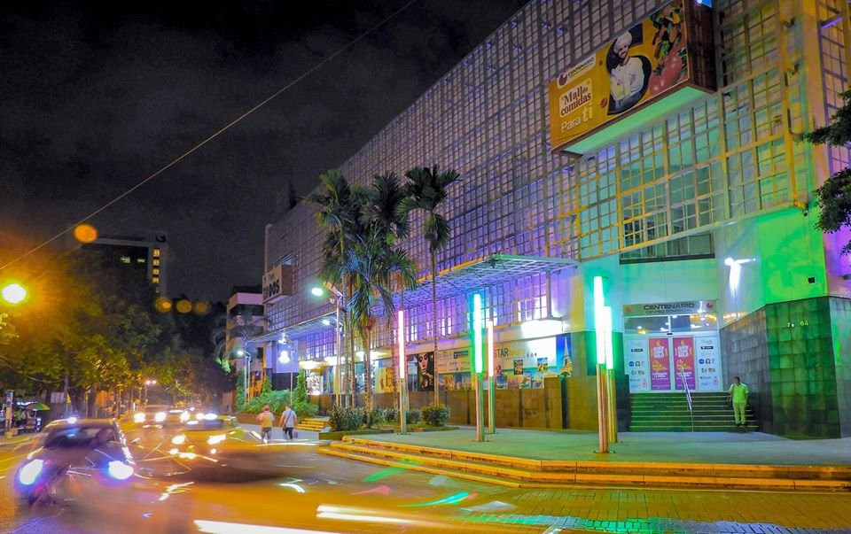 Centro Comercial Centenario-卡利必去景点