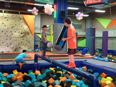 Galapa旅游景点-Zero Gravity Barranquilla