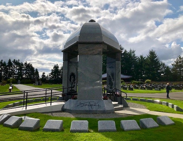 Greenwood Memorial Park Funeral Home-伦顿必去景点