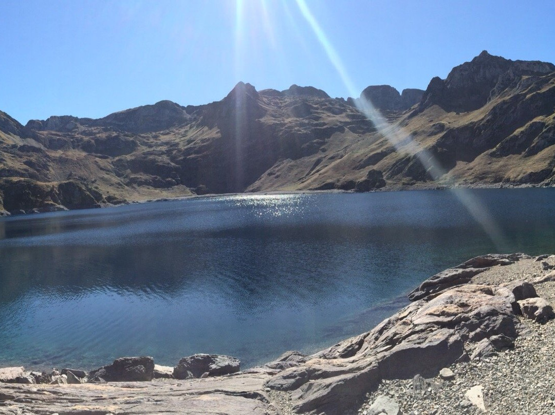 Randonnée du Lac Bleu de l'Esponne景点图片