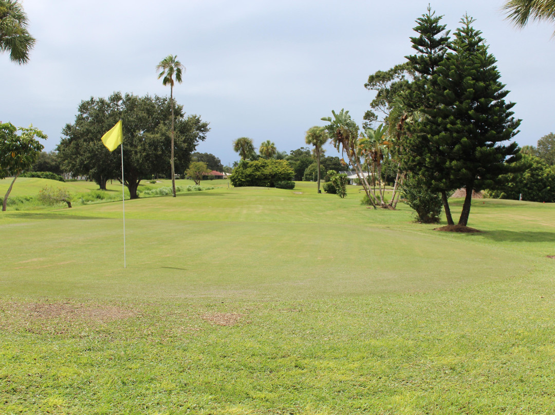 Village Green Golf Club-萨拉索塔必去景点