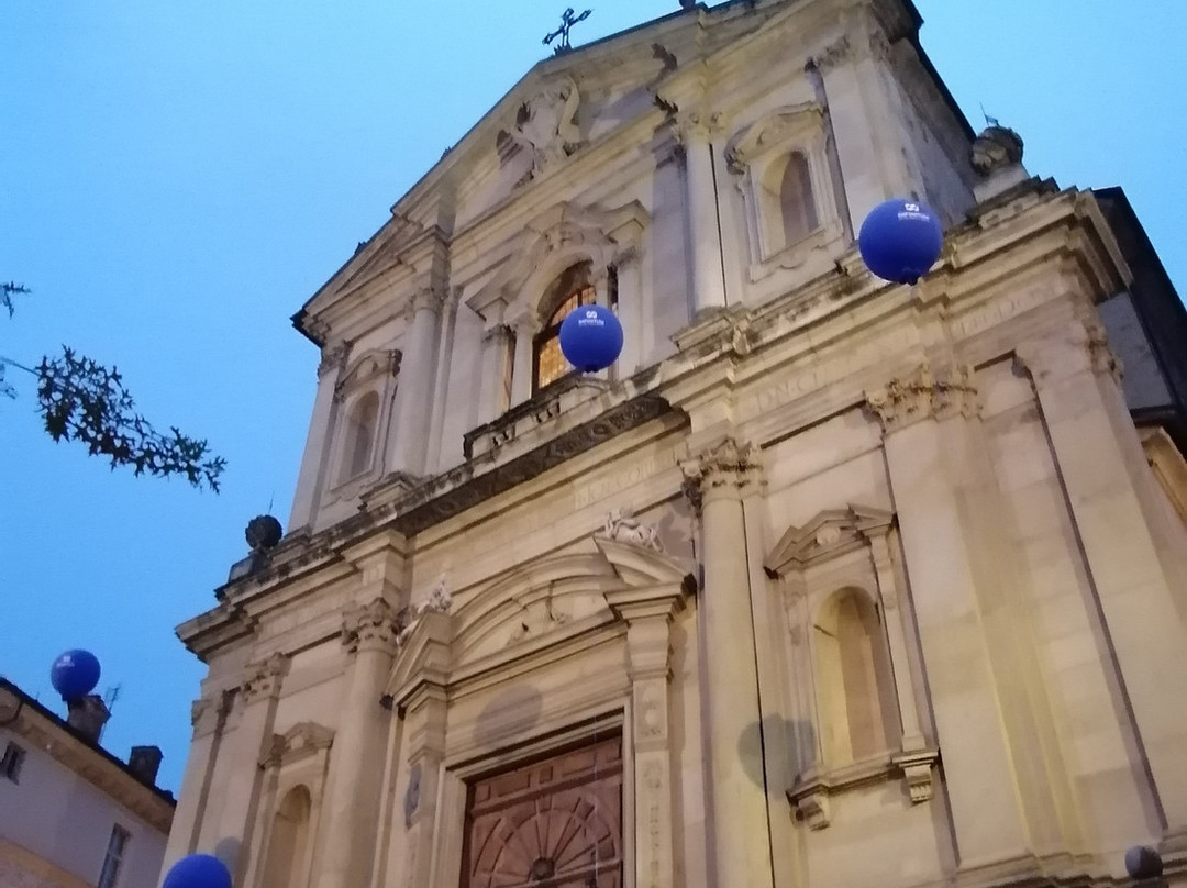 Chiesa della Missione景点图片