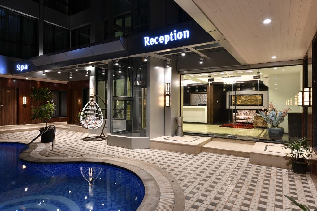 Picaddle The Luxury Boutique Hotel-官方