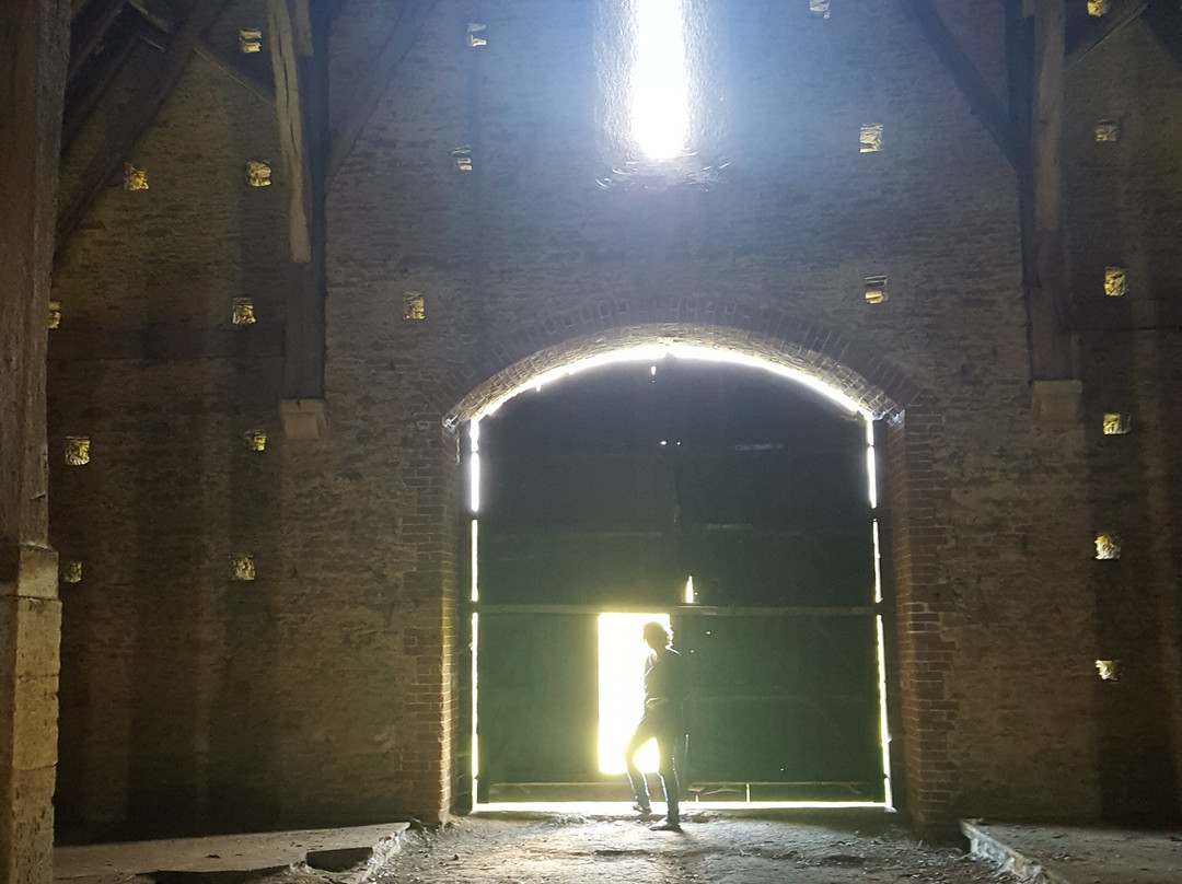 Great Coxwell Barn-Faringdon必去景点