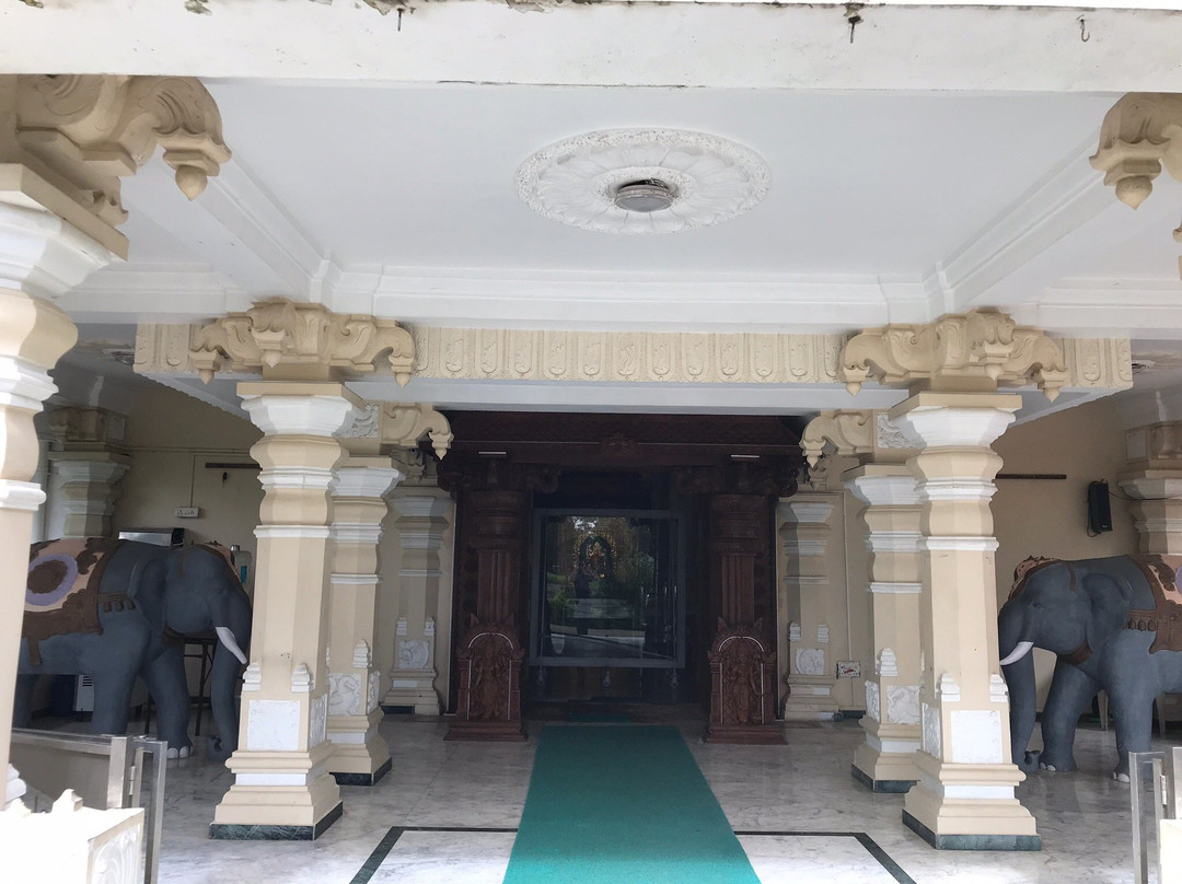 Shri Durga Parameshwari Temple-罗纳瓦拉必去景点