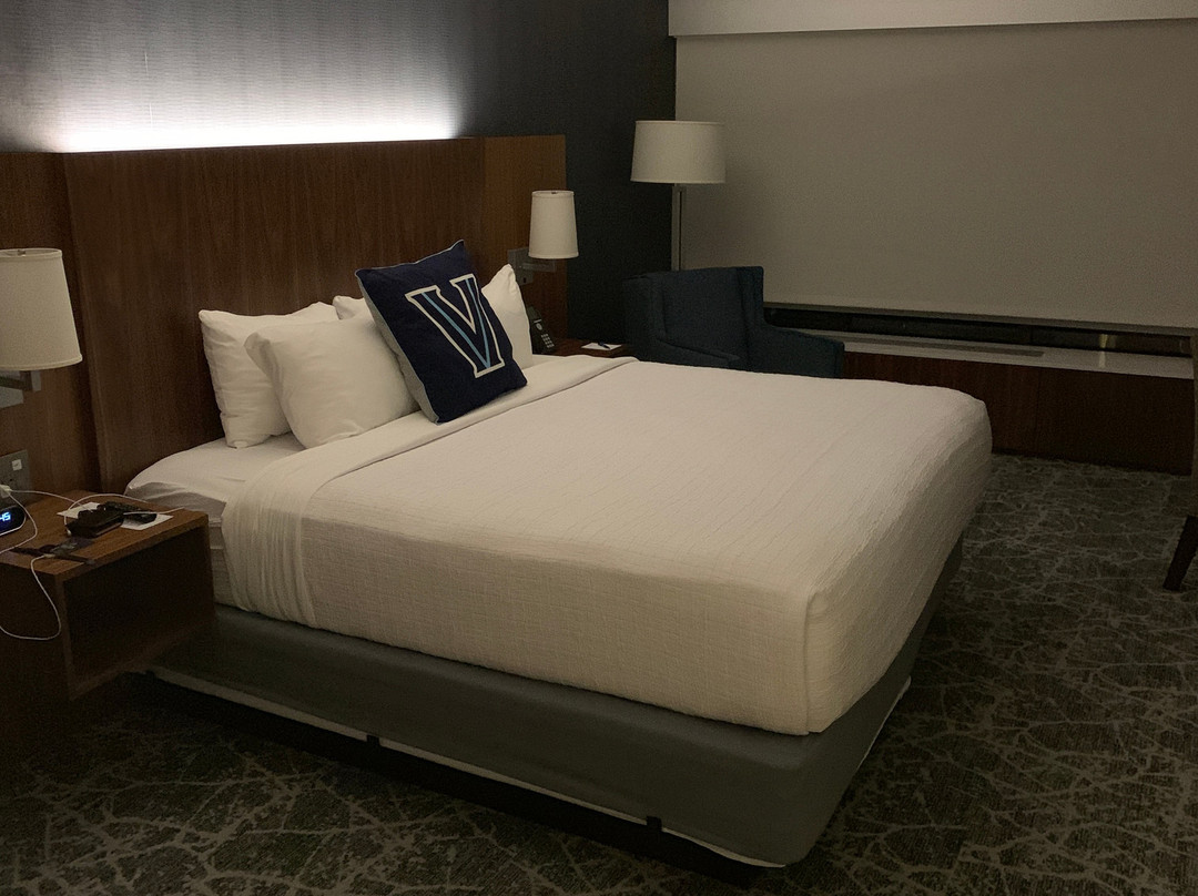 维拉诺瓦大学会议中心主图