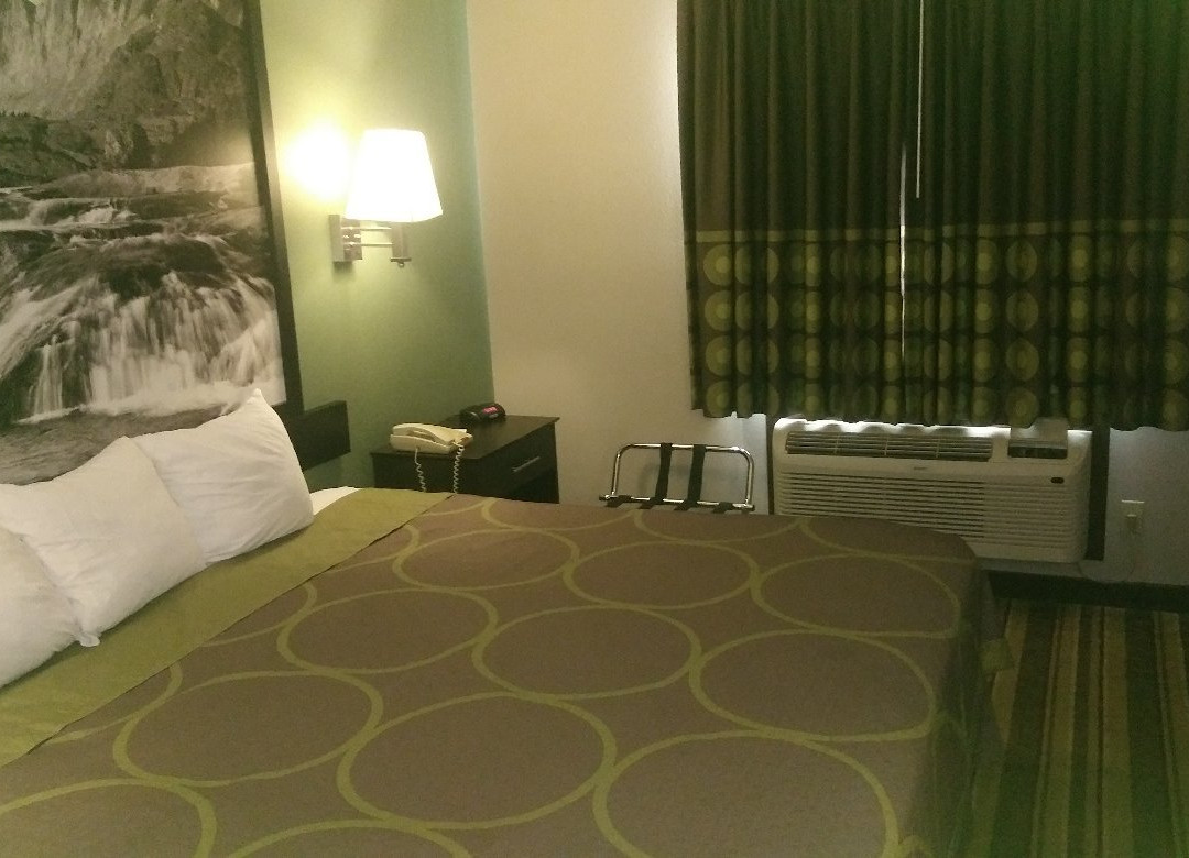 Super 8 by Wyndham Rock Springs主图