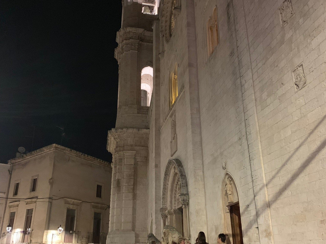 Cattedrale di San Michele Arcangelo-Bitetto必去景点
