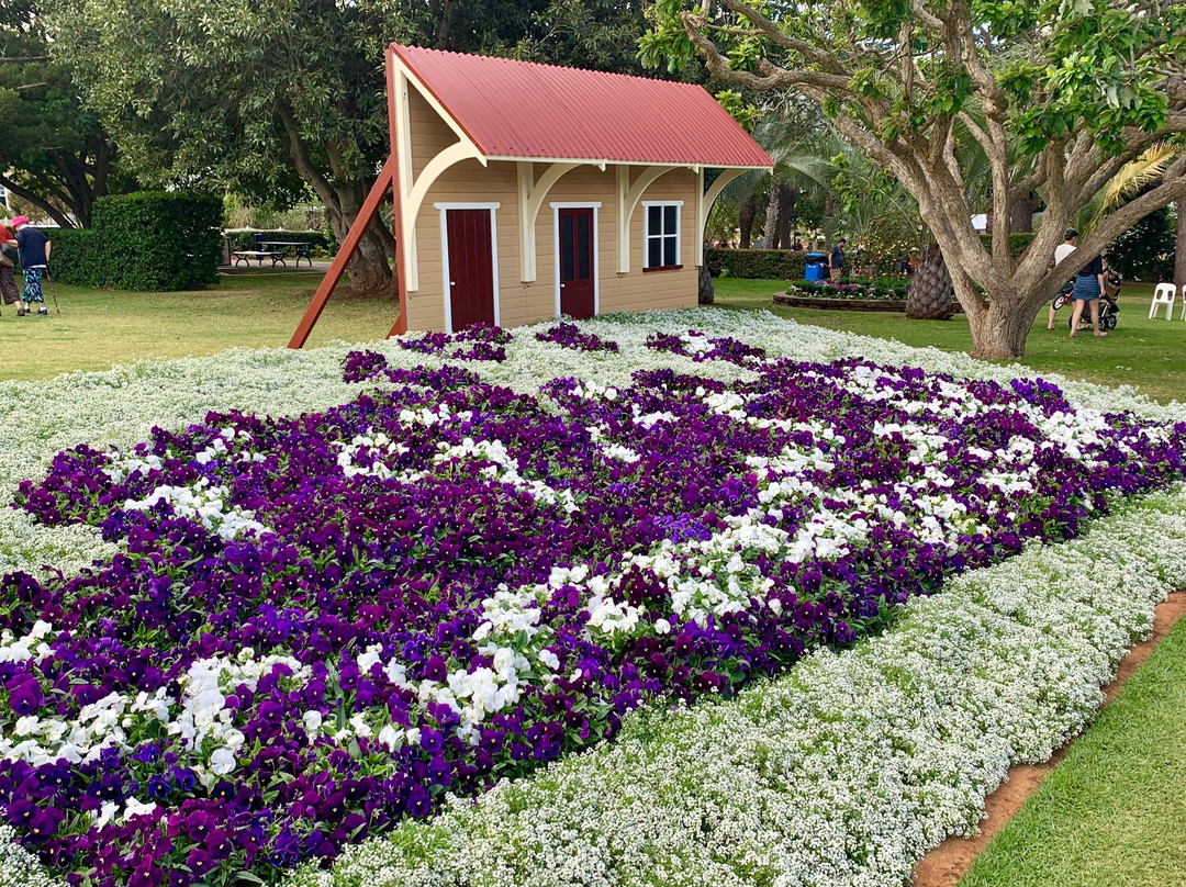 Palmer's Coaches & Tours-伯利角必去景点