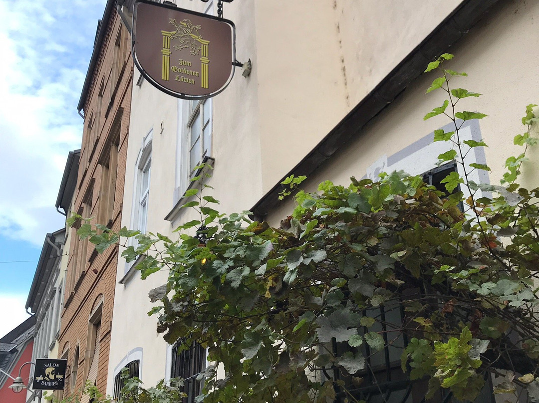 Hotel Zum Goldenen Loewen主图