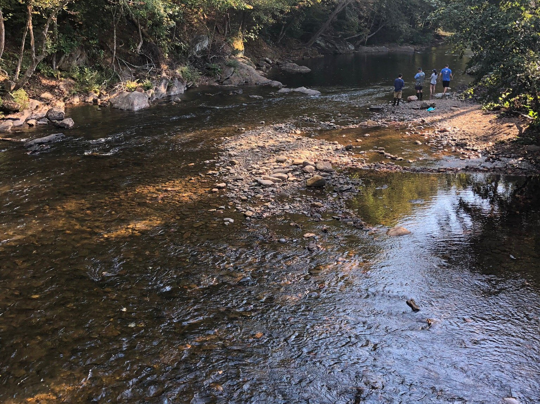 Chattahoochee River-海伦必去景点