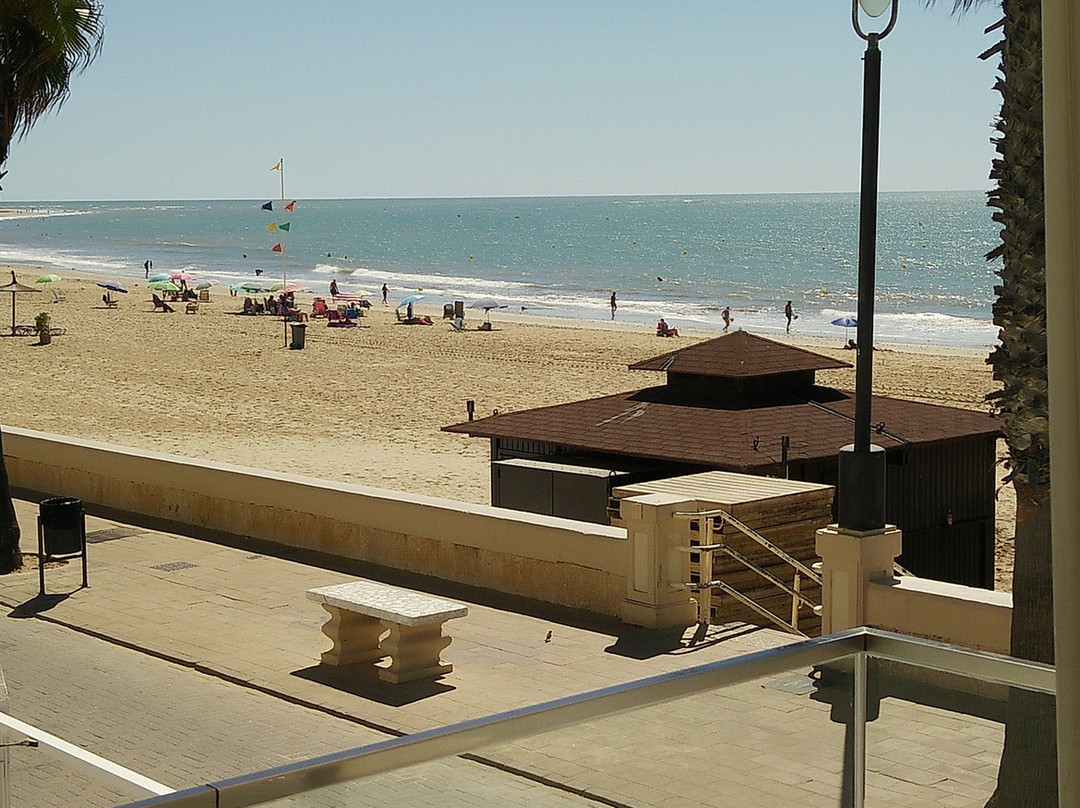 Playa de Regla景点图片