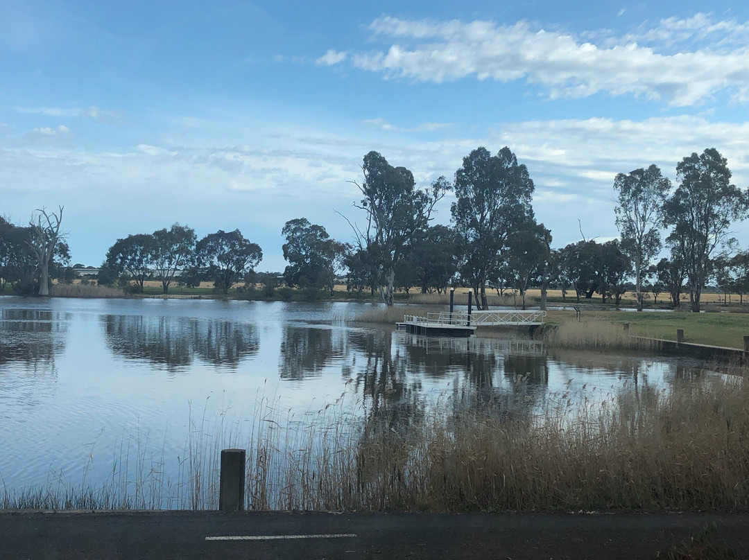 Wimmera River-霍舌姆必去景点