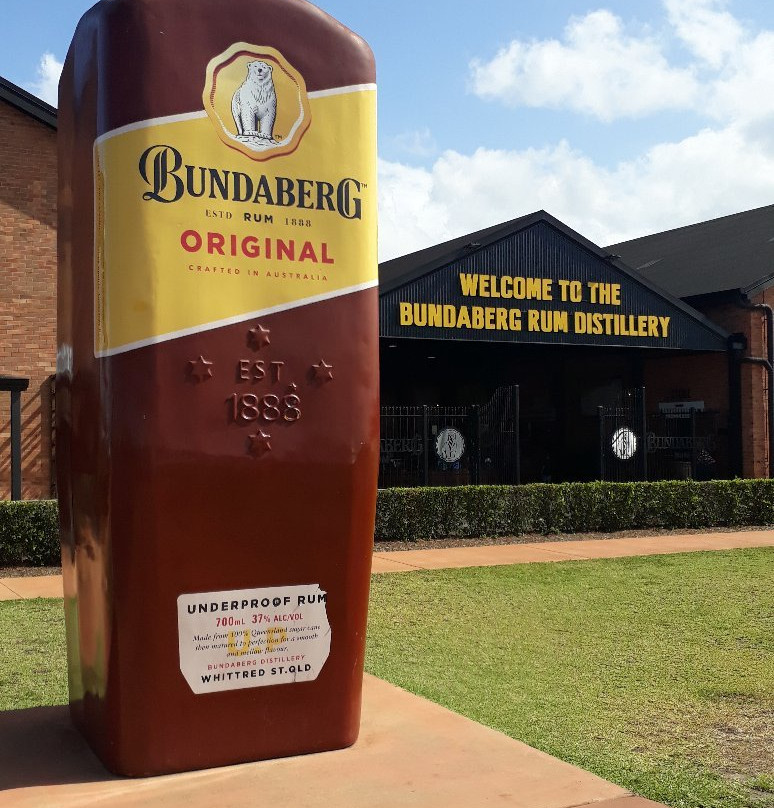 Bundaberg Rum Distillery景点图片