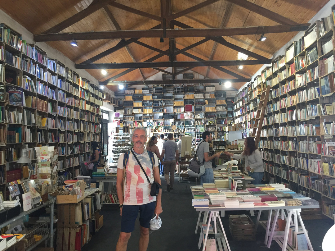 Mercado Biologico de Obidos-奥比都斯必去景点