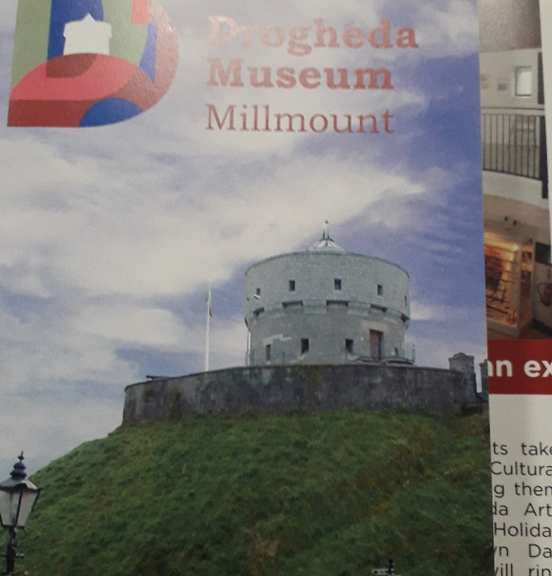 Drogheda Museum Millmount-County Louth必去景点