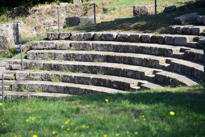 Rovine di Tusculum-Monte Porzio Catone必去景点