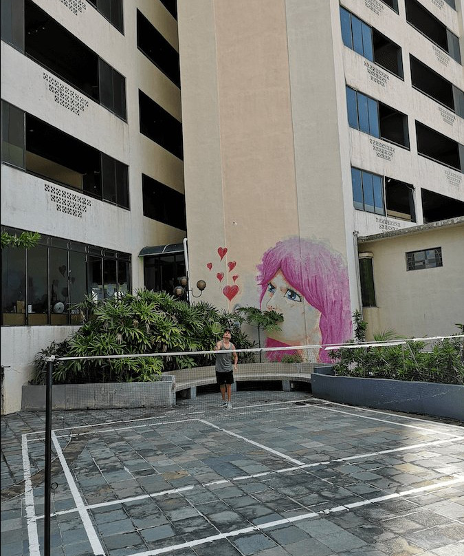 世纪海湾住宅主图