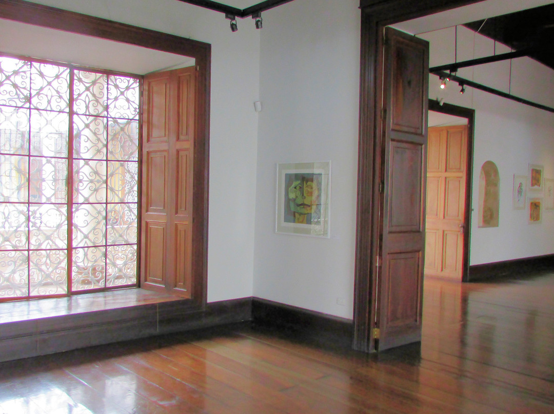 Casa de la Emancipacion-特鲁希略必去景点