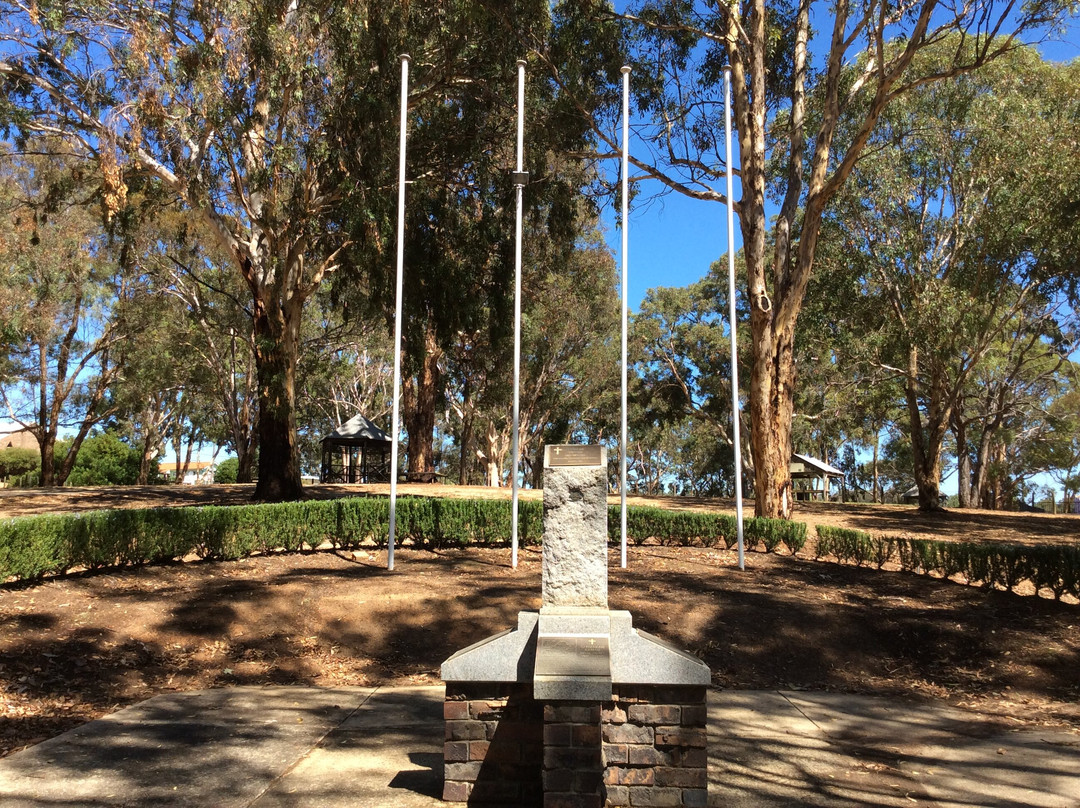 Sandakan Prisoner of War Memorial景点图片