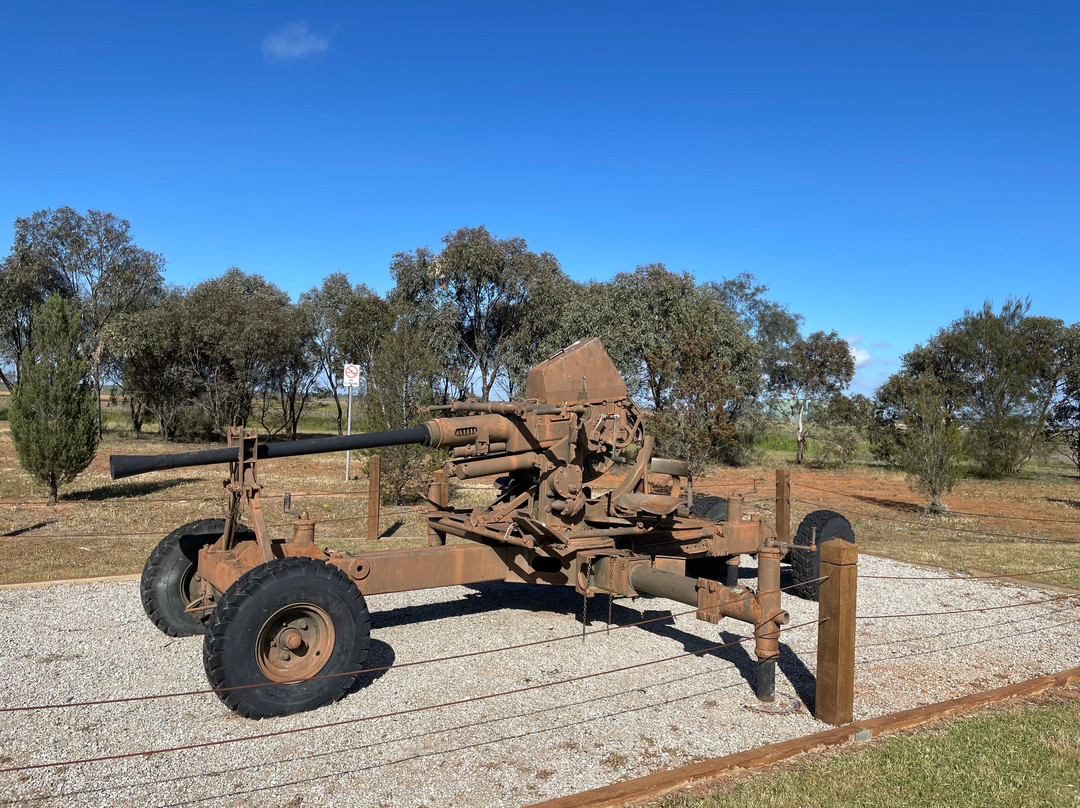 Mitiamo War Memorial