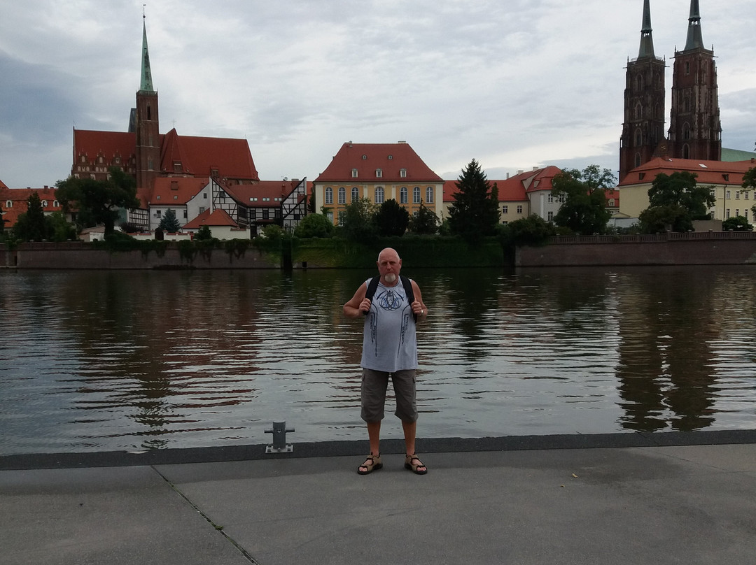 Ostrow Tumski - (Cathedral Island)景点图片
