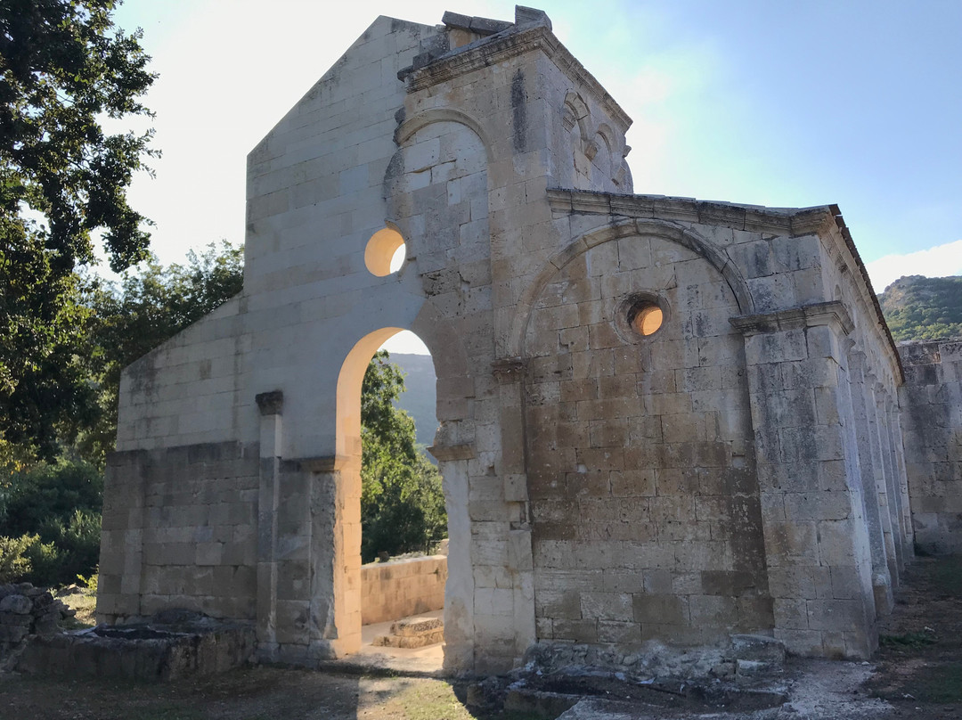 Chiesa Di San Nicola Di Silanis-Sedini必去景点