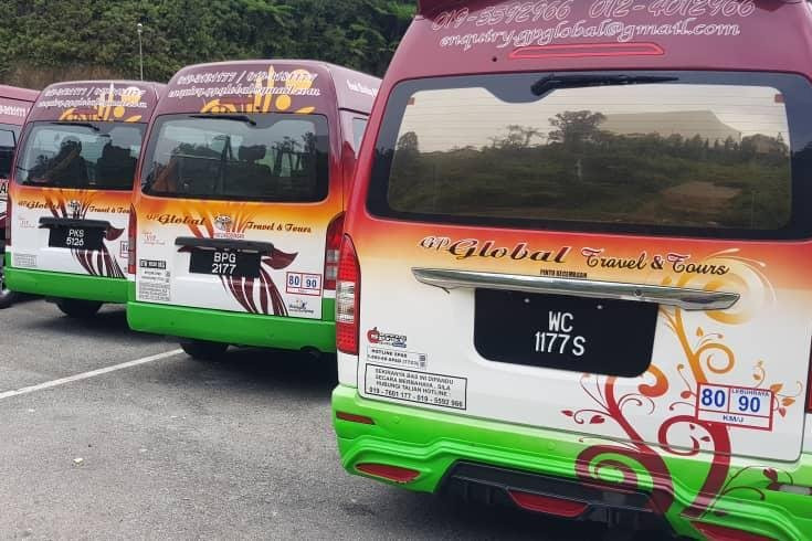 Malaysian Tours Riyas-吉隆坡必去景点