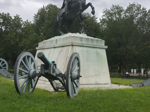 拉法叶广场lafayette square