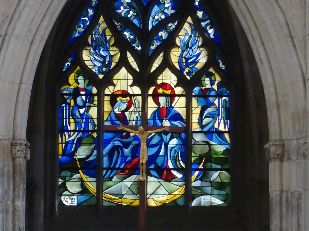 Église Saint-Jean景点图片