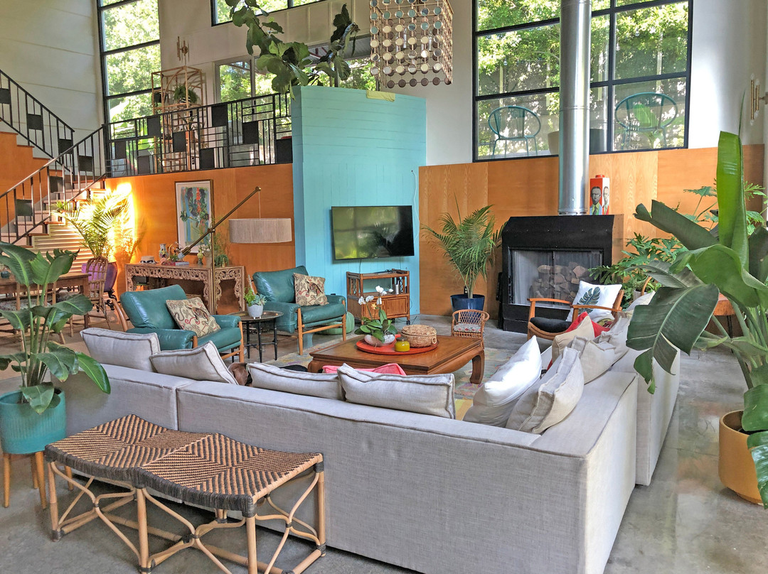 Urban Oasis Bed and Breakfast