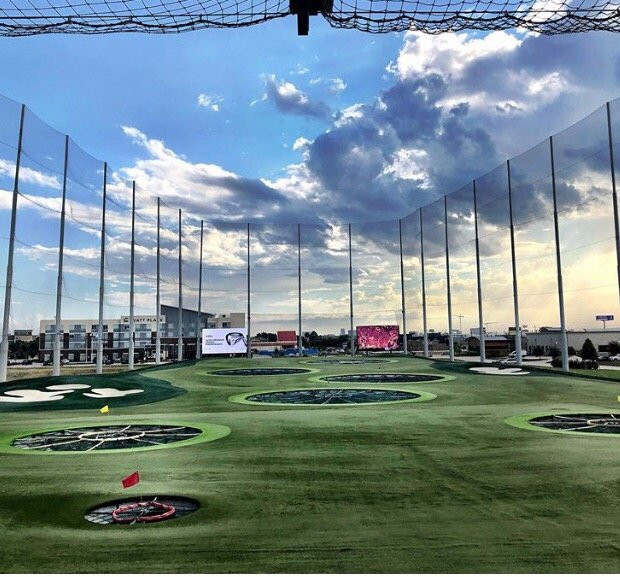 TopGolf The Colony-The Colony必去景点