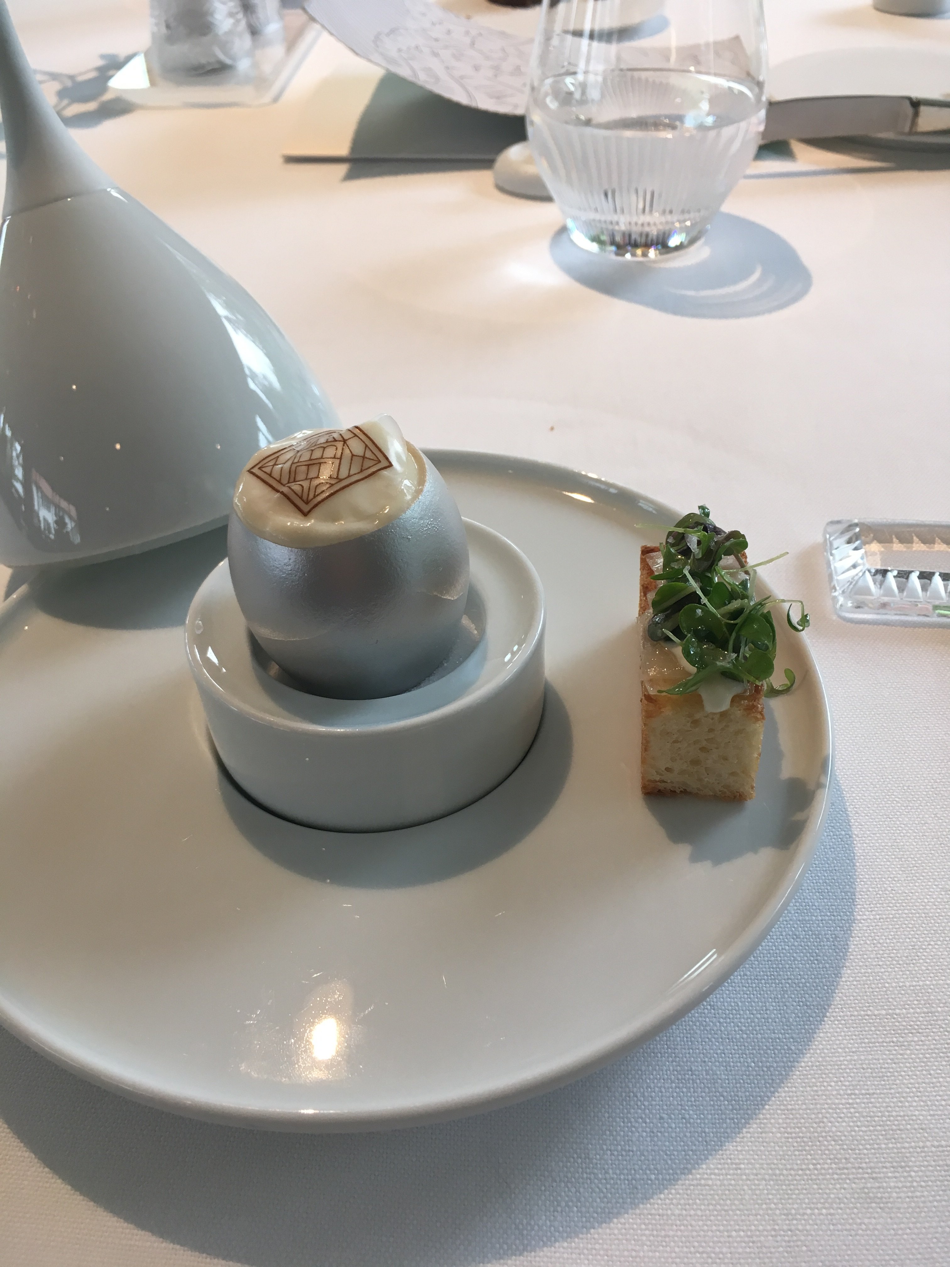 Villa Rene Lalique-餐饮