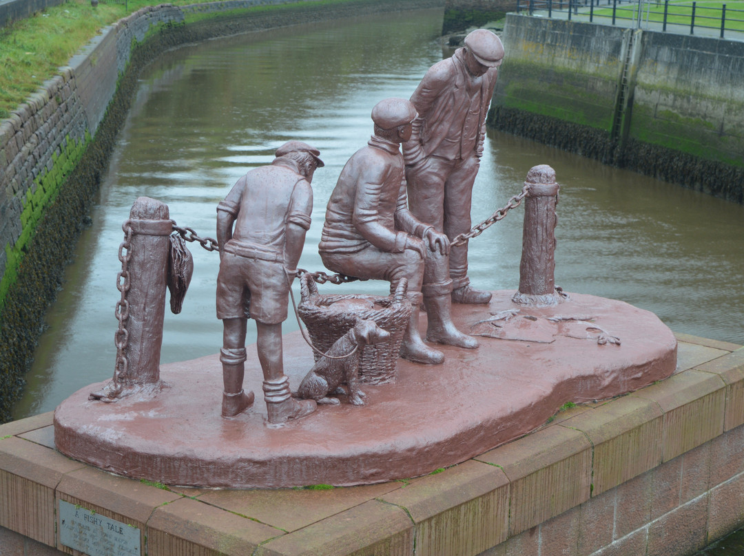 Maryport Maritime Museum景点图片