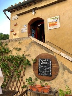 Terme Bagno Vignoni-巴尼奥维诺尼必去景点