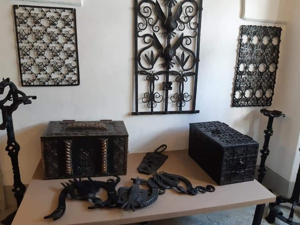 Iron Forging museum Kropa-Kropa必去景点