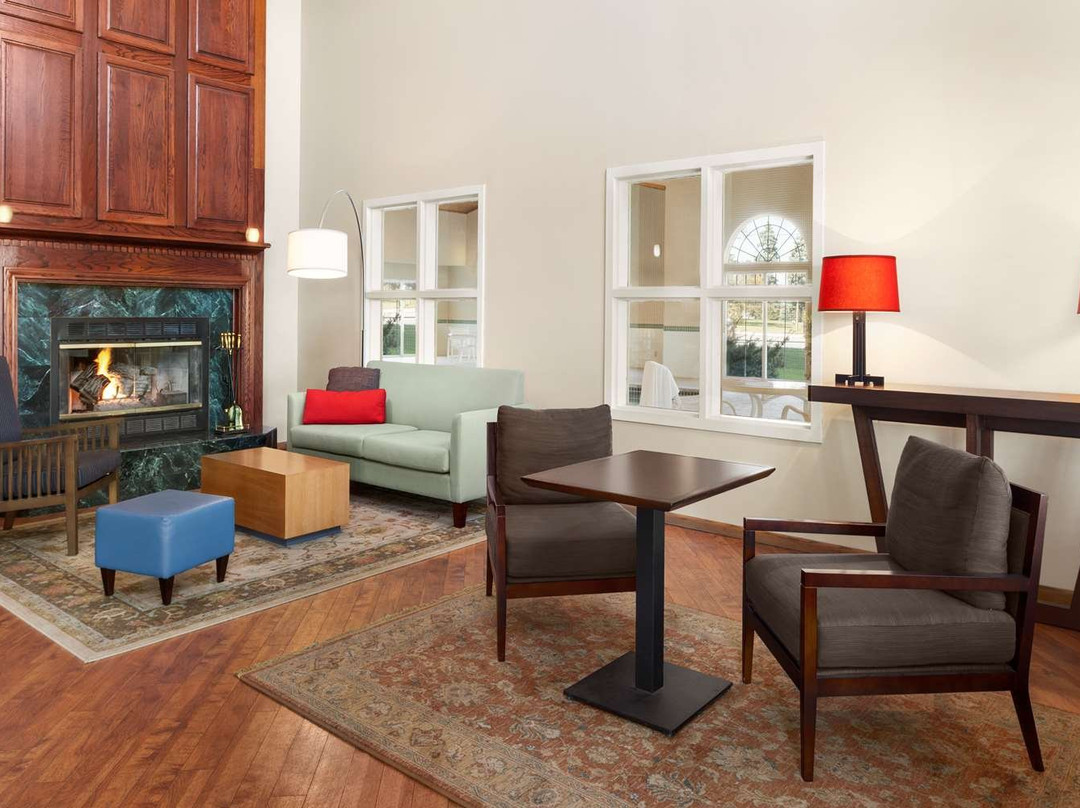 Best Western Harmony Inn主图