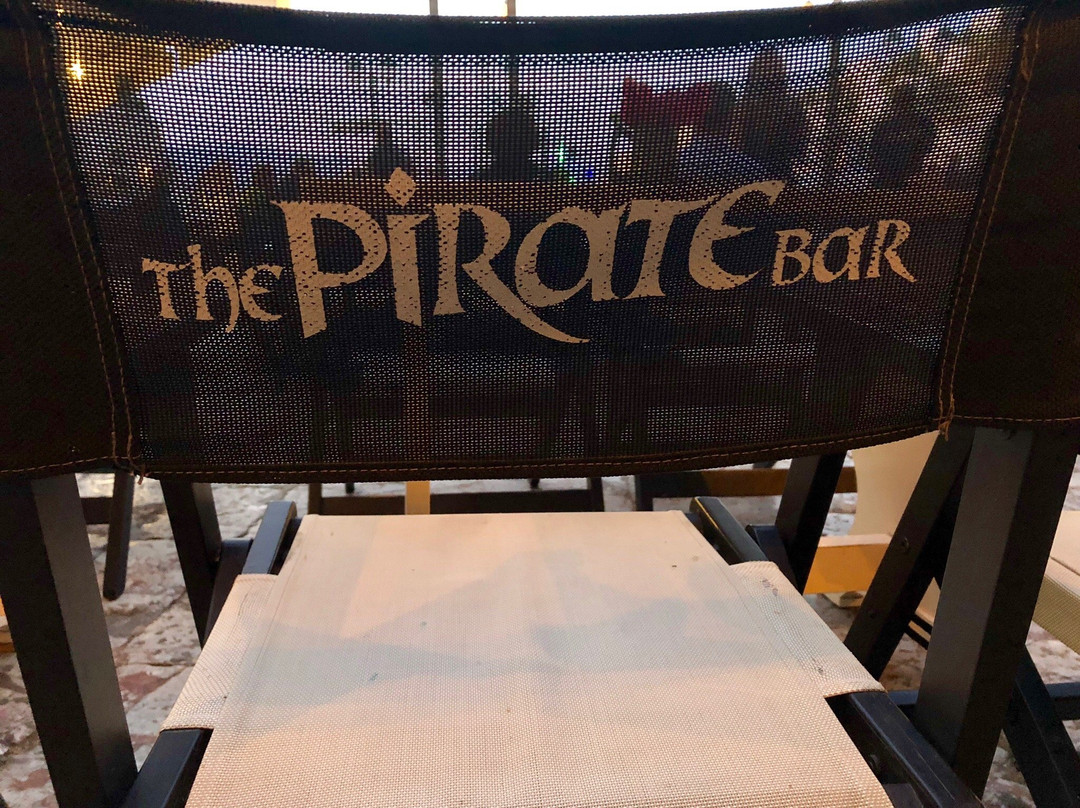 The Pirate Bar景点图片
