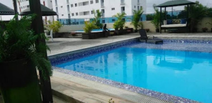 Blue House Hotel & Casino主图