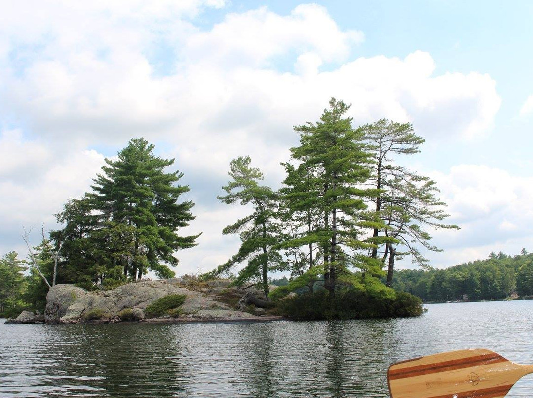 Kawartha Highlands Provincial Park景点图片