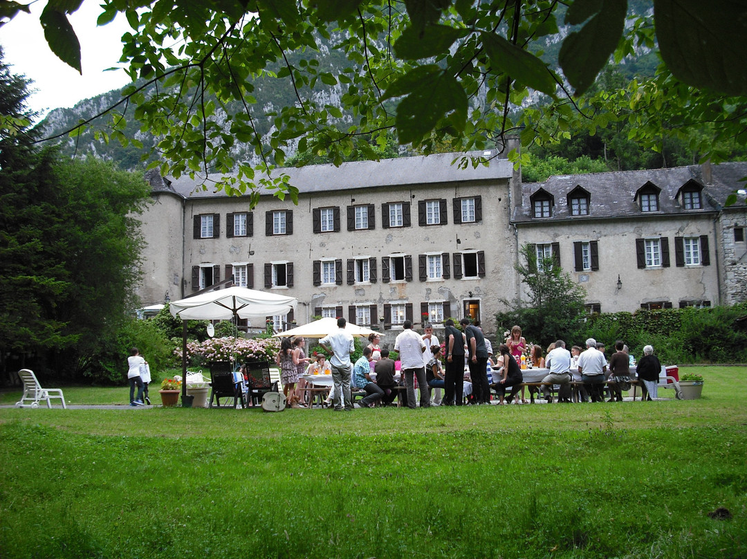 Les Fontaines d'Escot主图