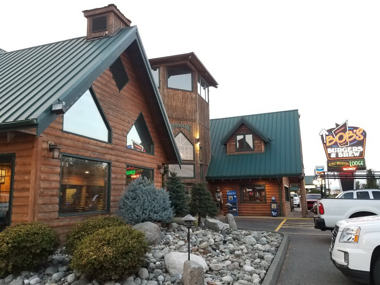 Sumas Mountain Lodge-浴室