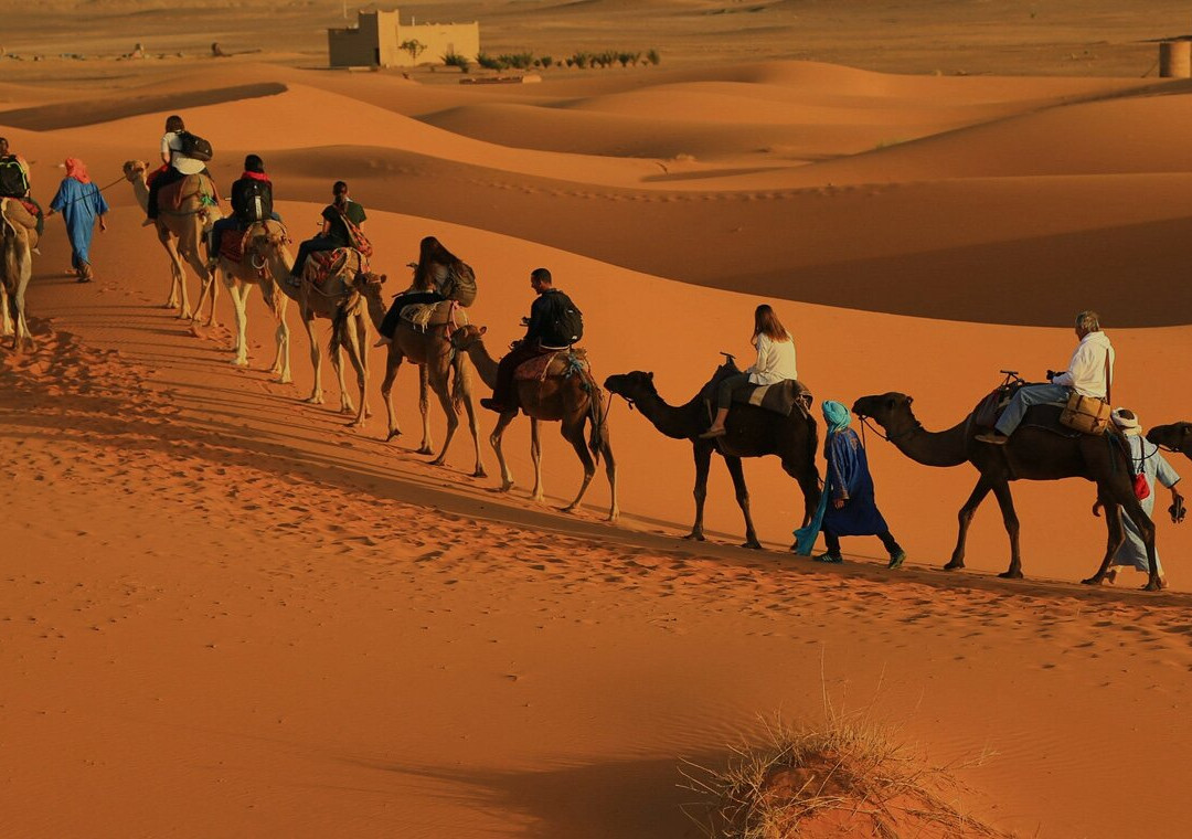 Viajes A Marruecos-马拉喀什必去景点