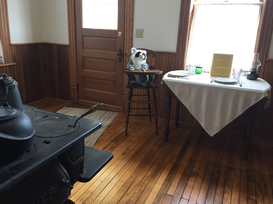 Sterling North Society-Edgerton必去景点