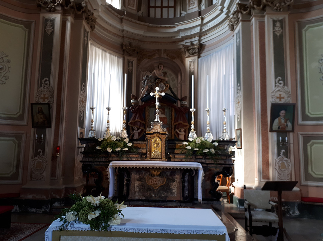 Santuario della Madonna delle Grazie景点图片