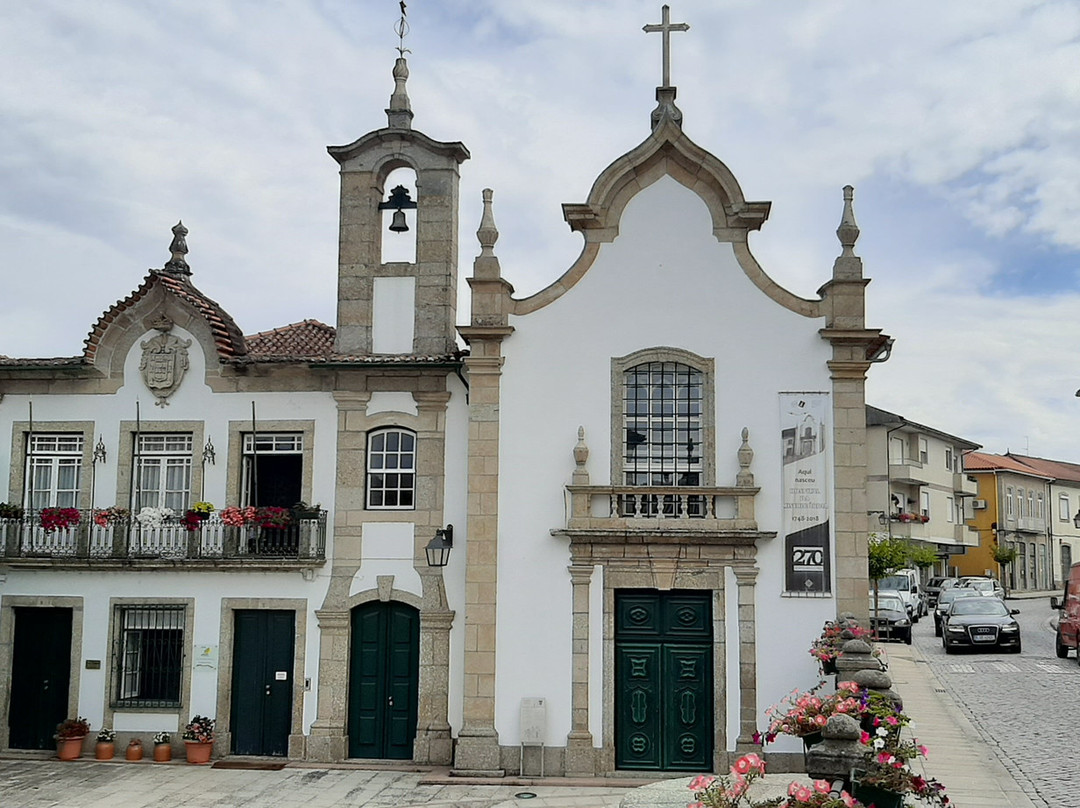 Igreja Da Misericórdia De Ponte Da Barca景点图片