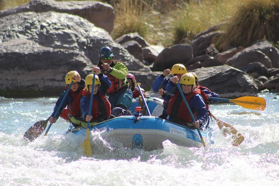 Mendoza River景点图片