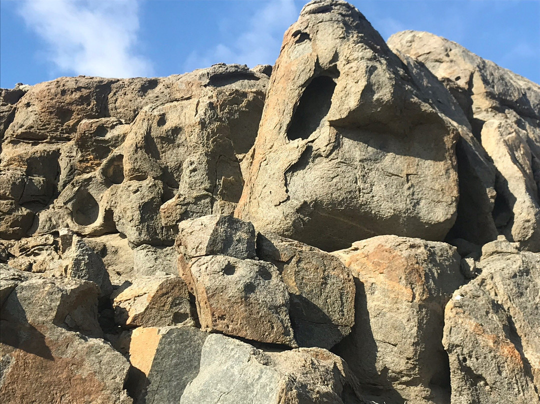 Orbicular Granite Nature Sanctuary-Caldera必去景点