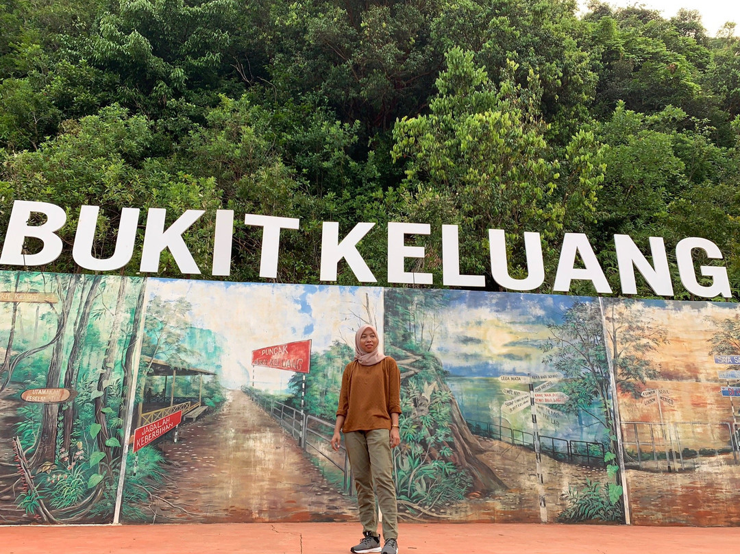 Bukit Kluang Beach景点图片