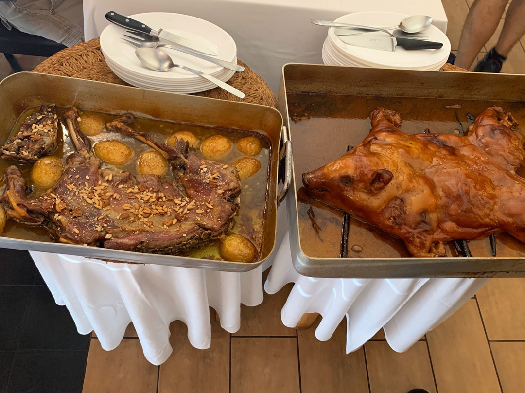 Ojos餐馆和美食-Restaurante El Sordo